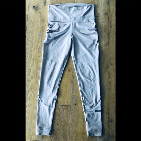 Adidas Stella McCartney performance leggings M - Picture 4 of 8